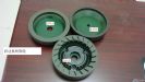 Resin wheel for beveling machine